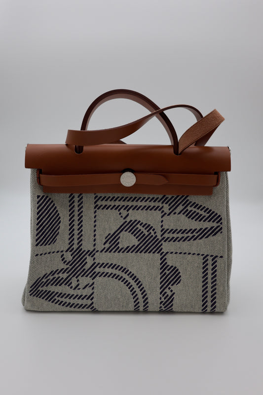 Hermès Brides de Gala Herbag Zip 31 Retourne