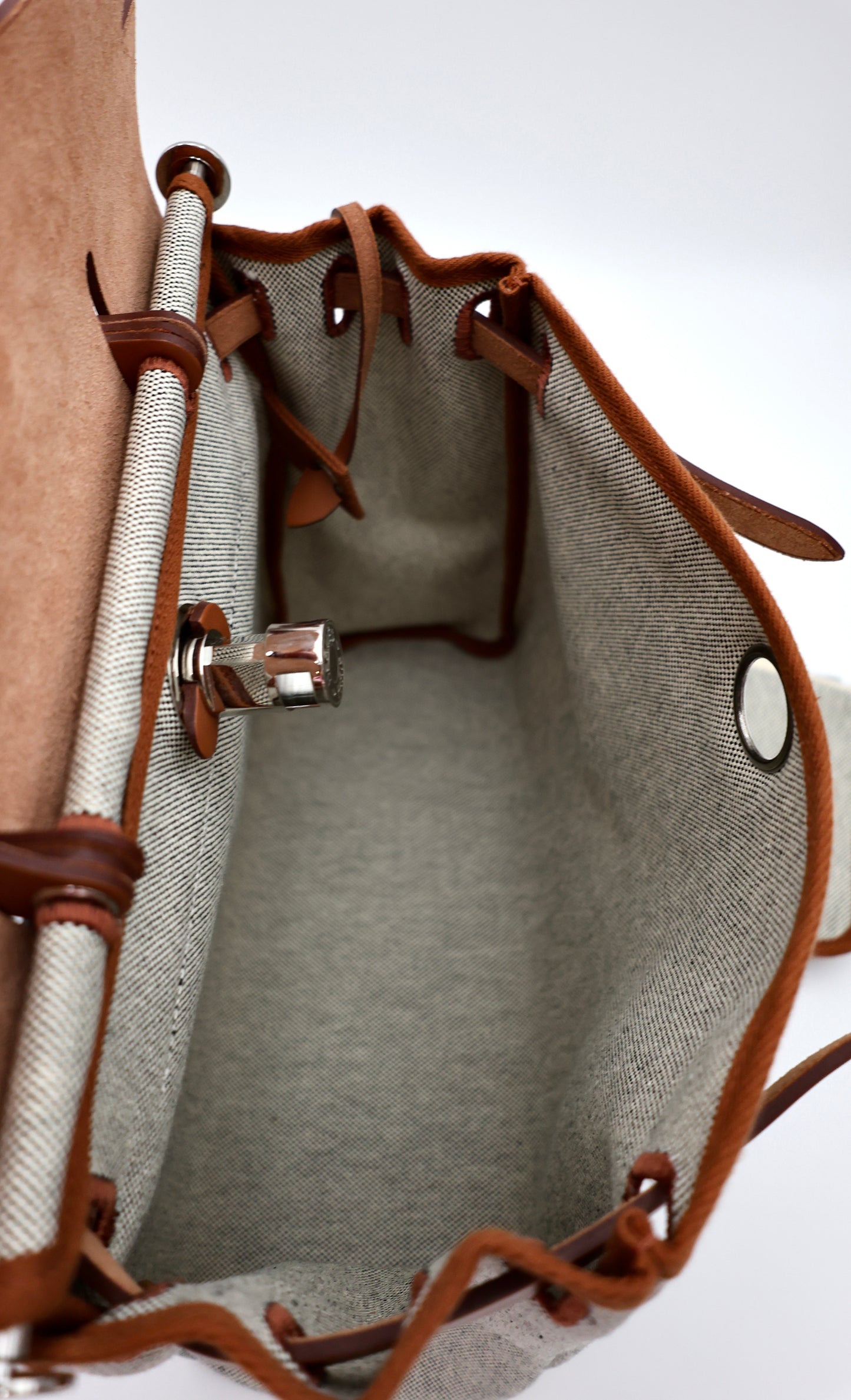 Hermès Brides de Gala Herbag Zip 31 Retourne