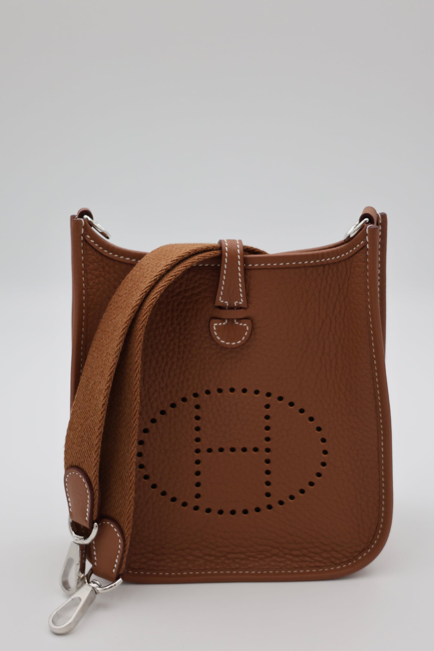 Hermès Evelyne TPM 16 Gold