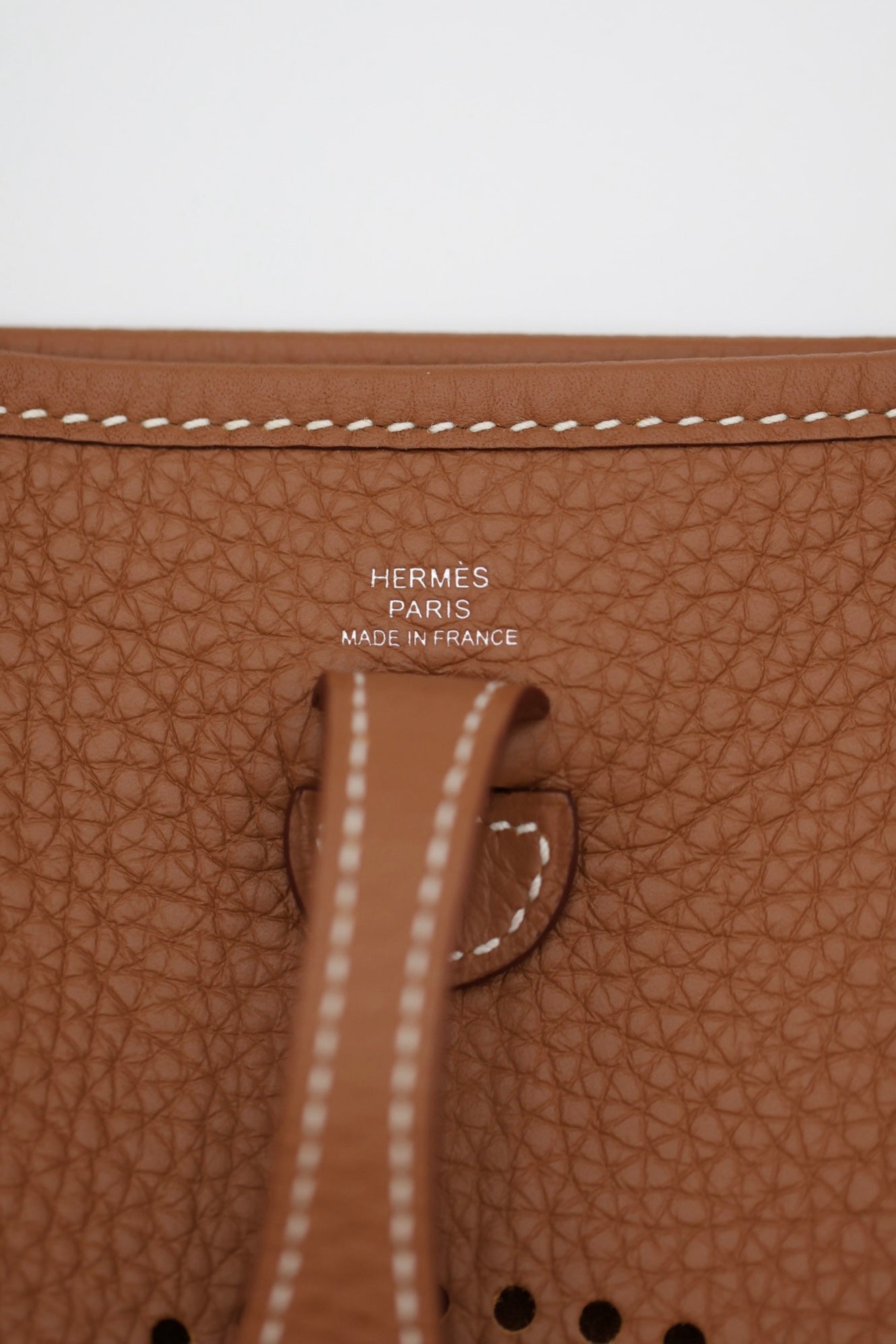Hermès Evelyne TPM 16 Gold