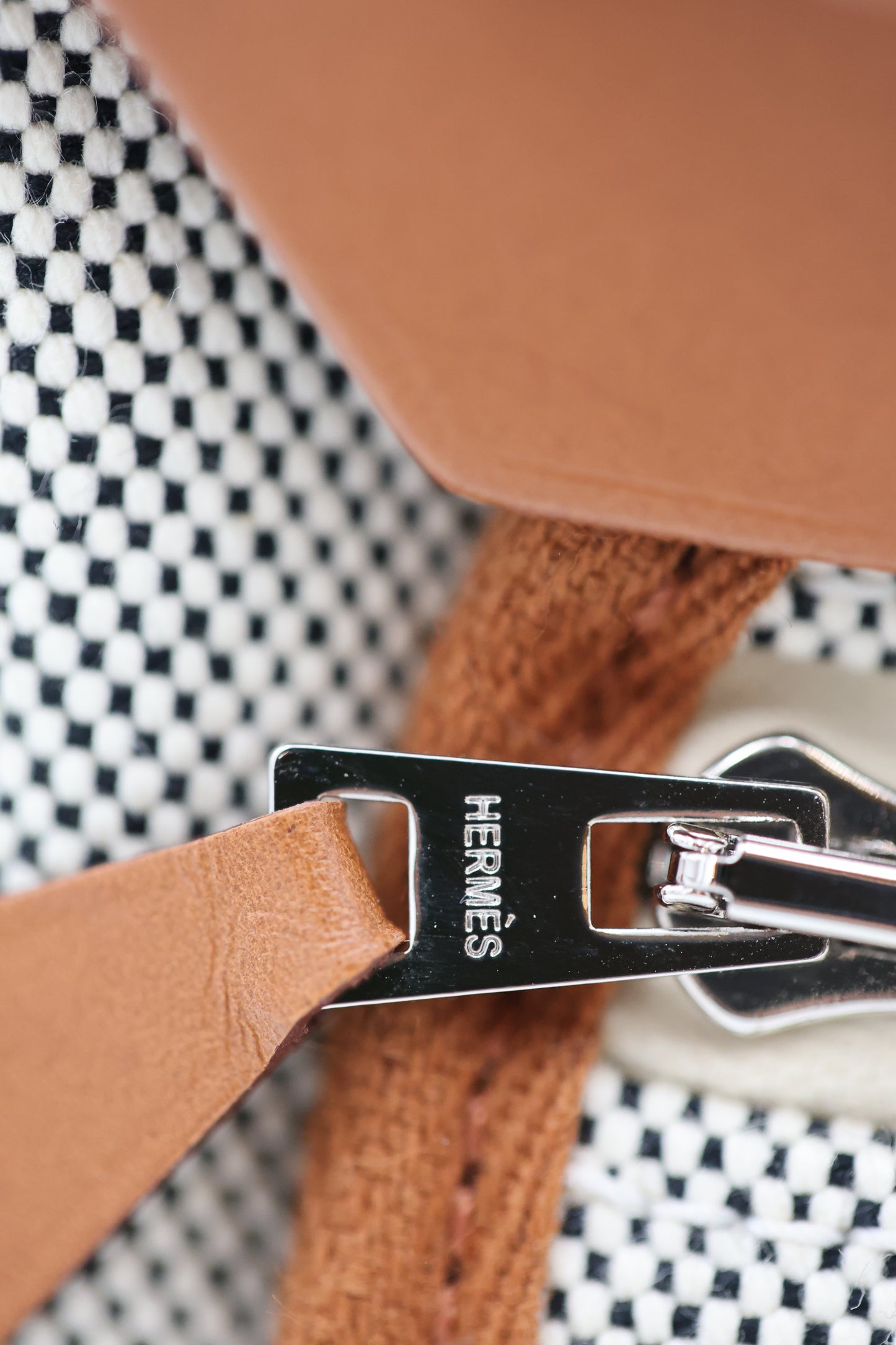 Hermès Brides de Gala Herbag Zip 31 Retourne