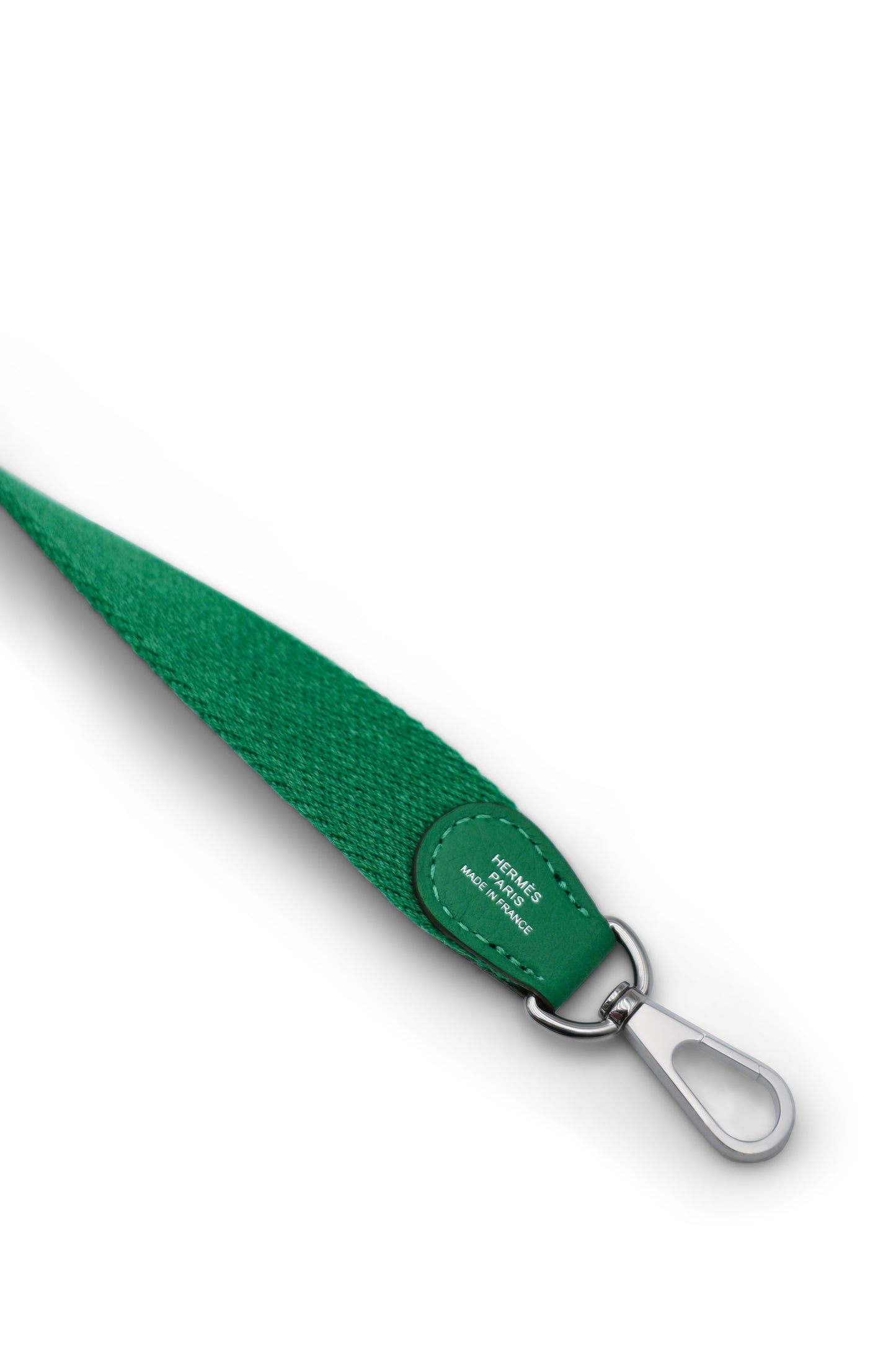 Hermès Vert Vertigo Evelyne TPM 16 in Taurillon Clemence Leather with PHW