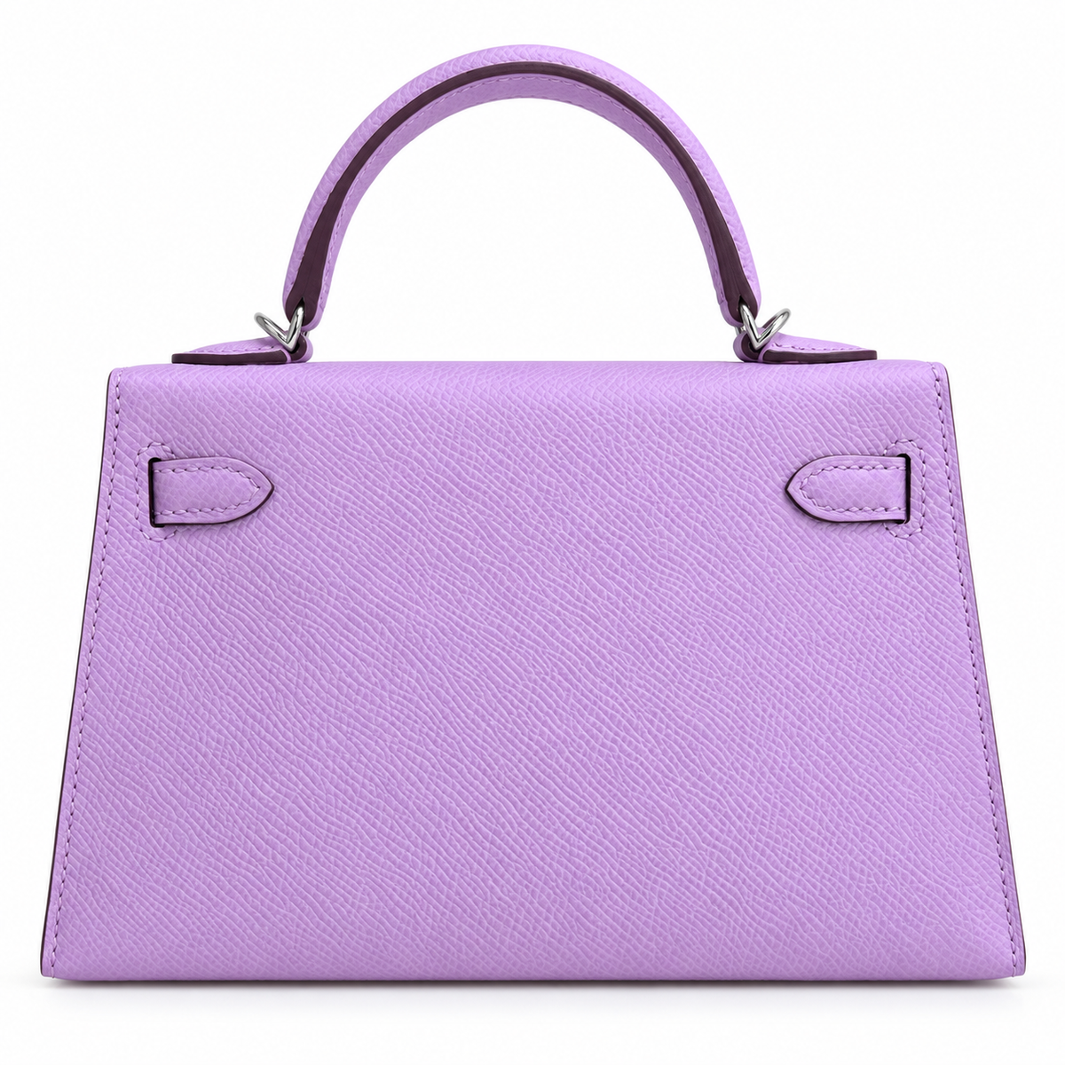 Hermès Mini Kelly II Anemone PHW