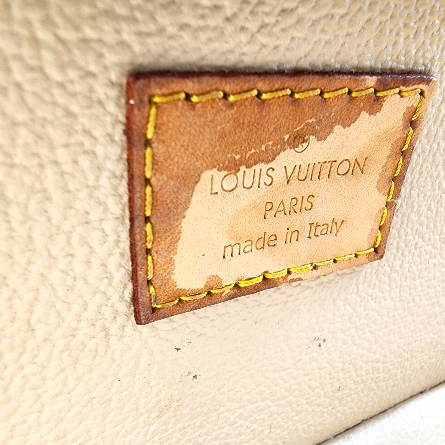 Louis Vuitton Nice Mini Beauty Case
