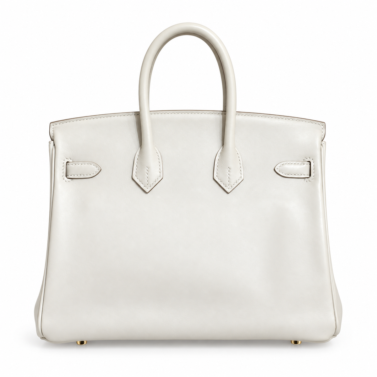 Hermès Birkin 25 Gris Perle Swift Leather GHW