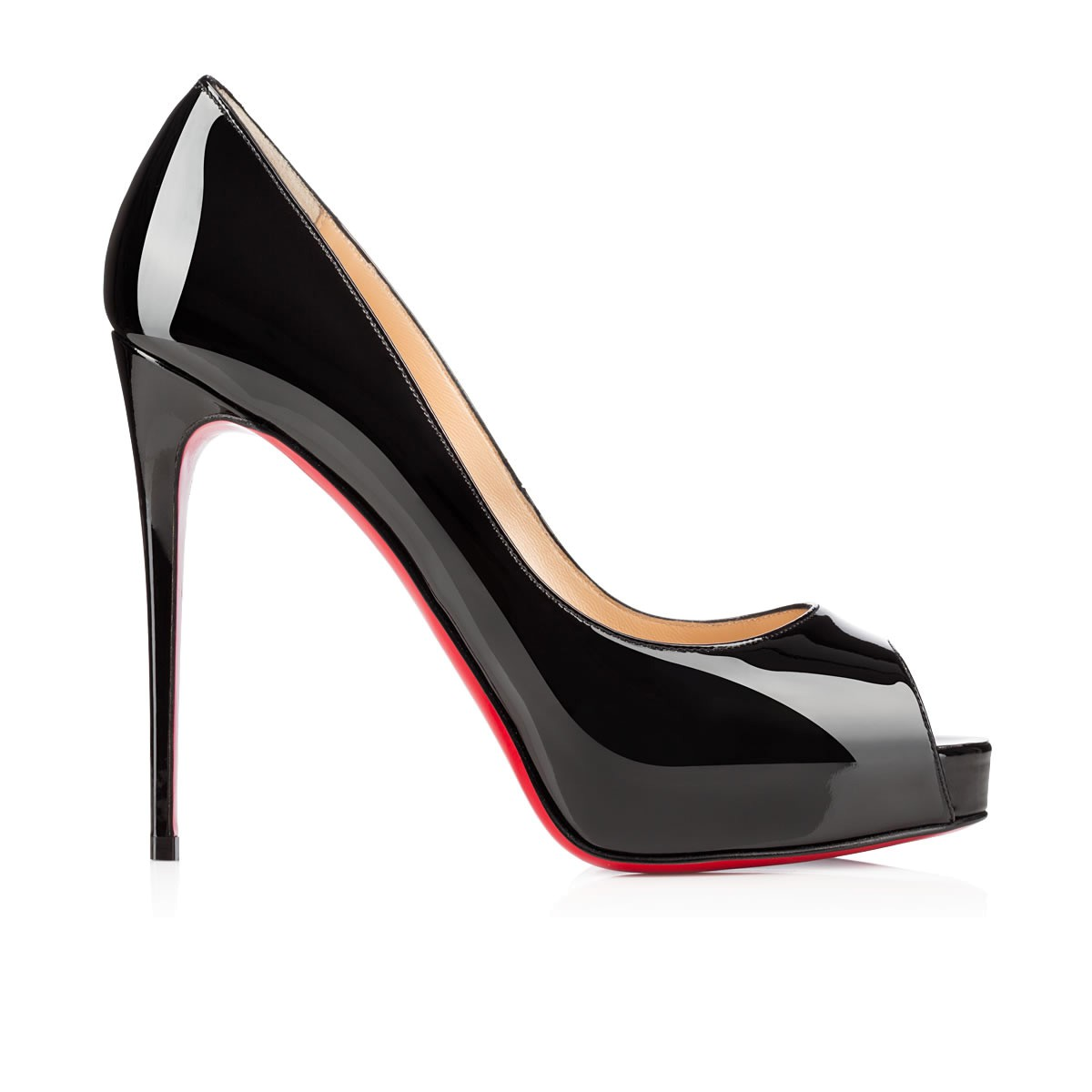 Christian Louboutin New Very Prive Heels