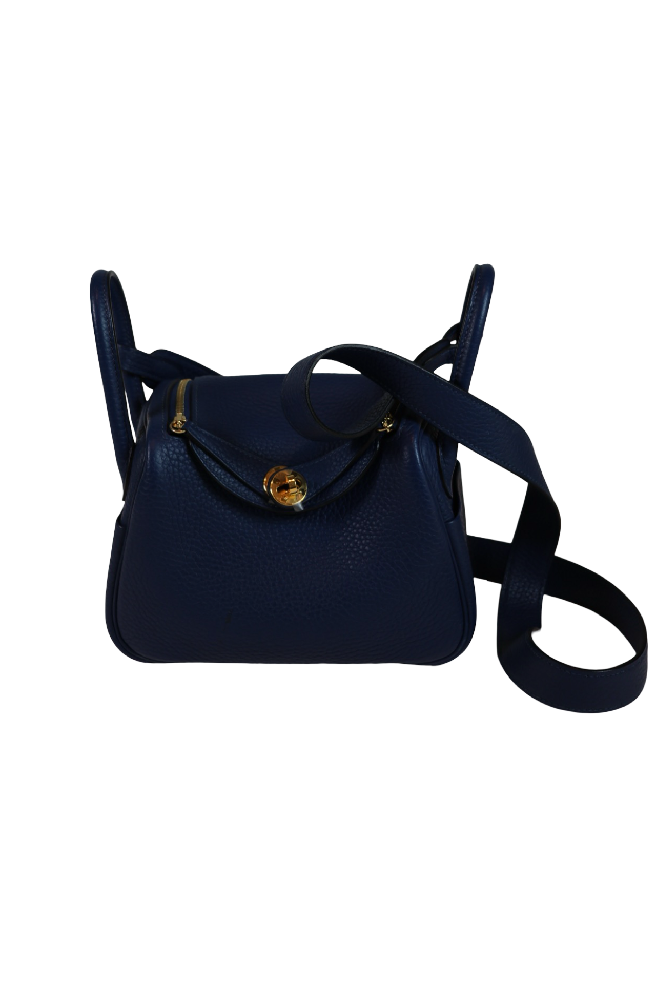 Hermès Lindy Mini Clemence