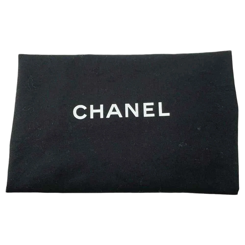 CHANEL Matelasse Mini Shopping Bag 2-Way Bag Size Mini Shiny Calf Leather Light Blue