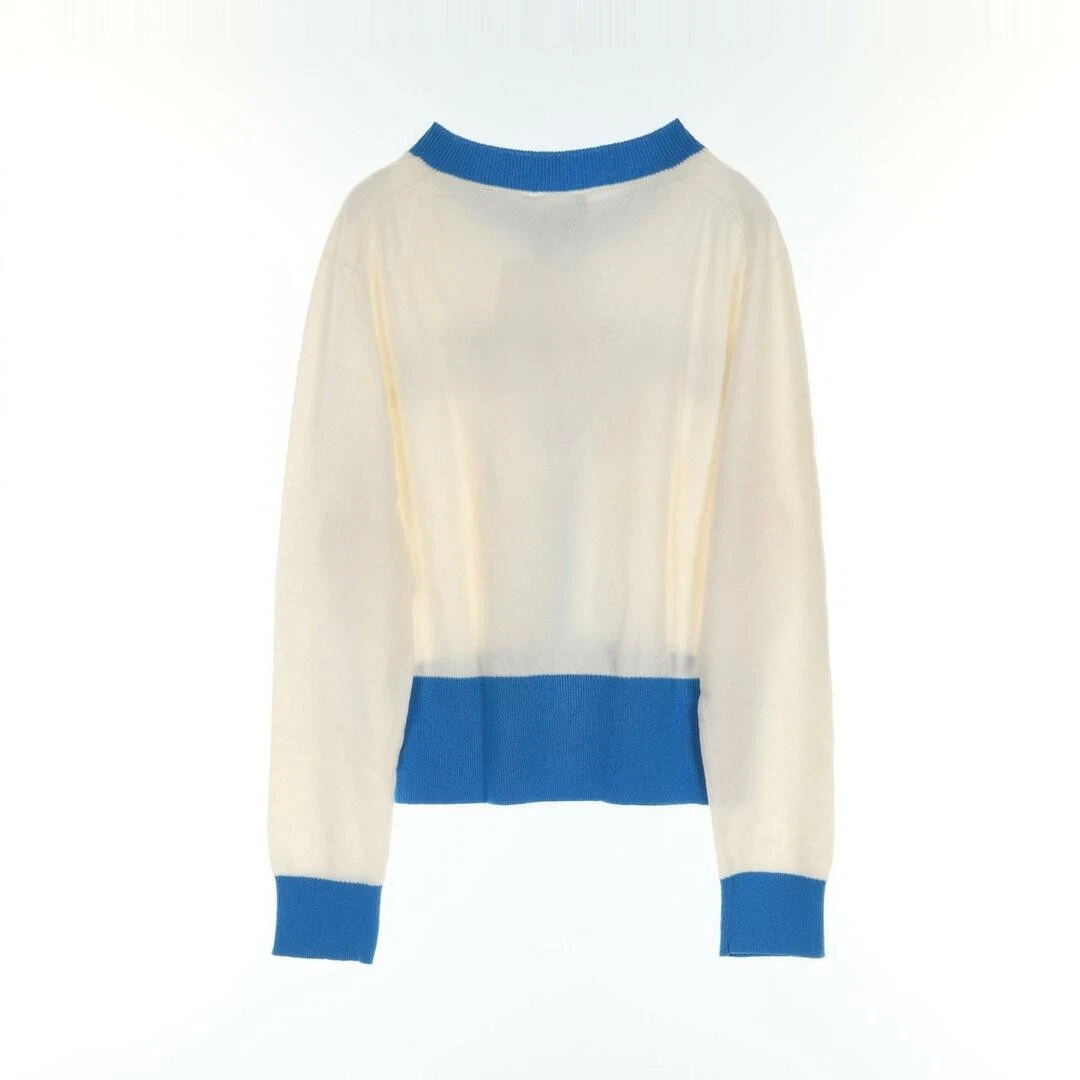 Chanel Logo Cardigan