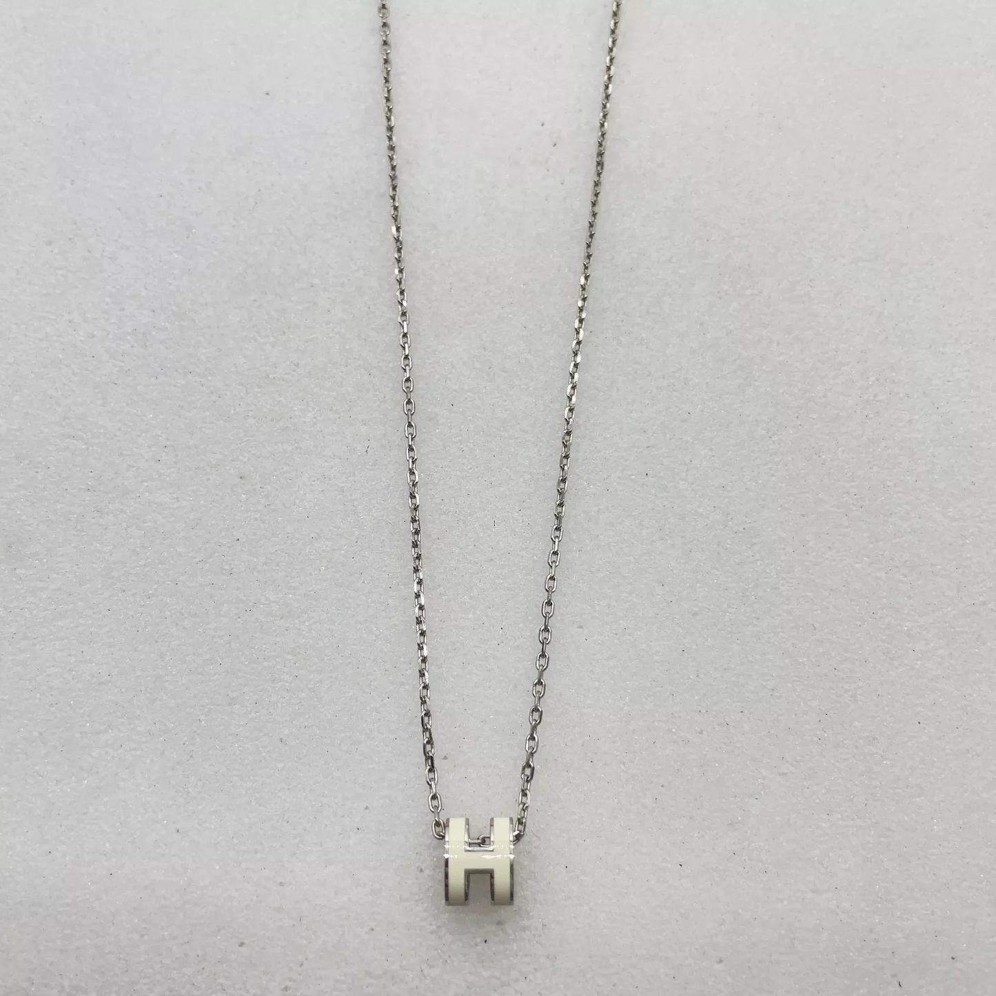 HERMES Pop Ash Mini Necklace
