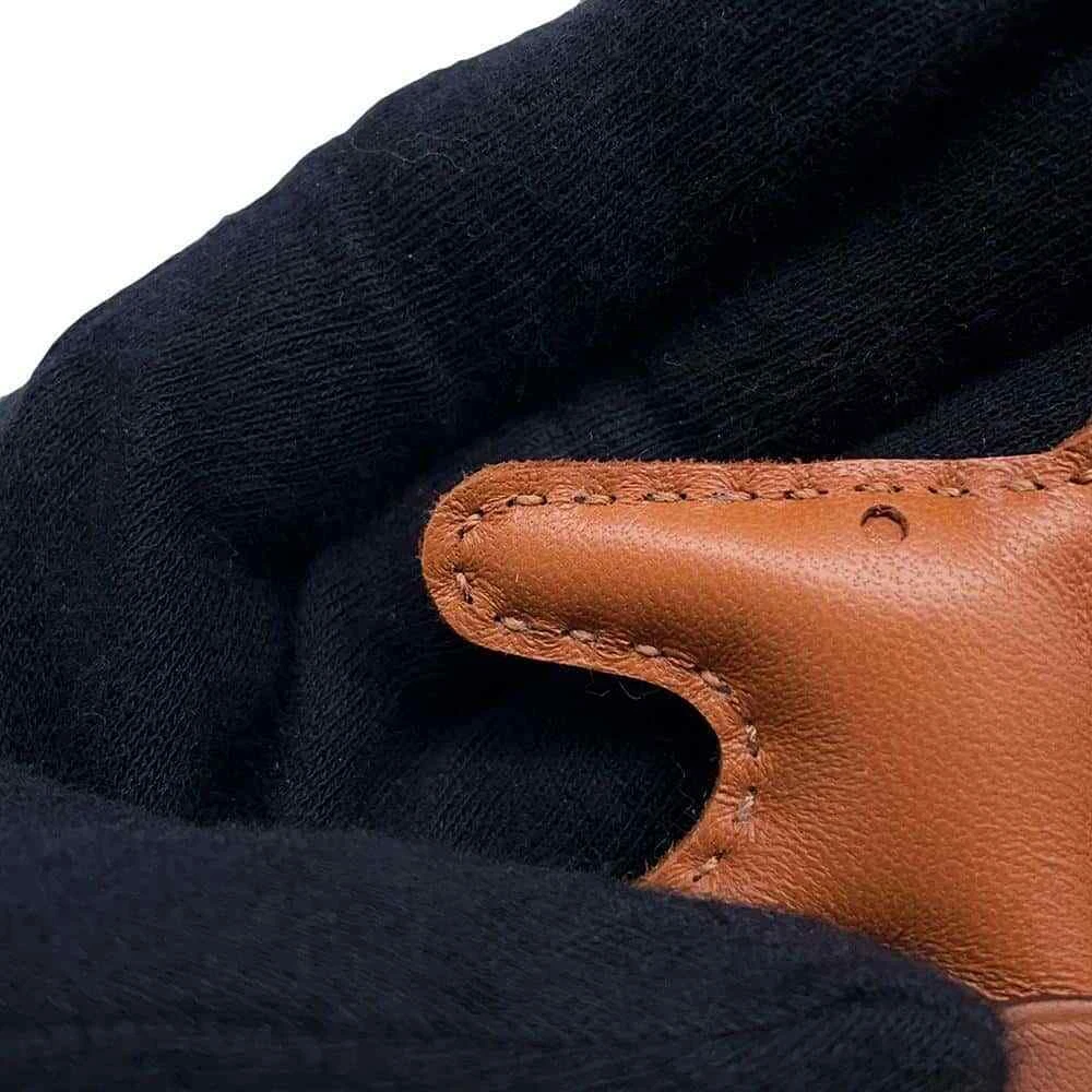 HERMES Rodeo Pegasus Size PM Lambskin Gold
