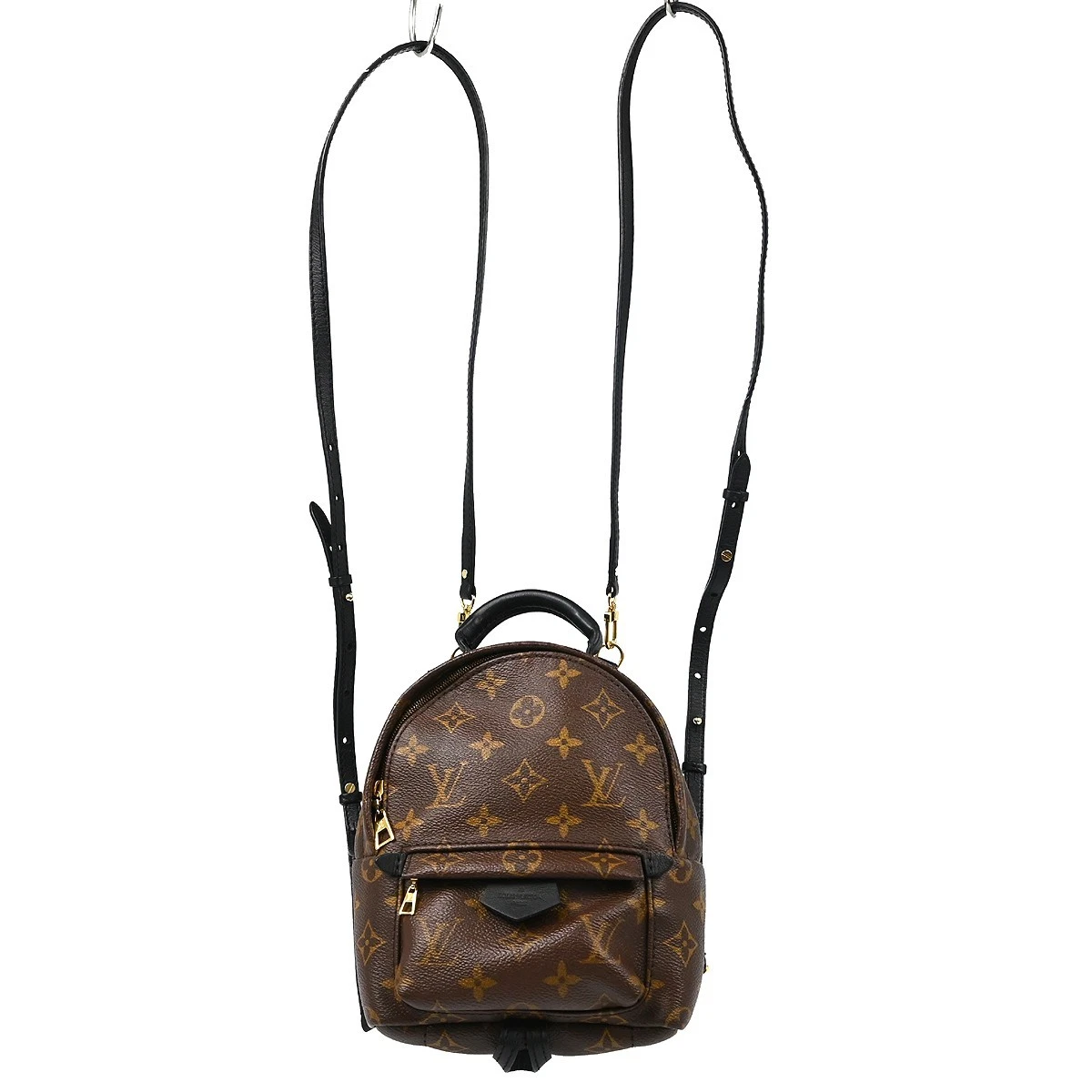 Louis Vuitton Monogram Palm Springs Mini Backpack