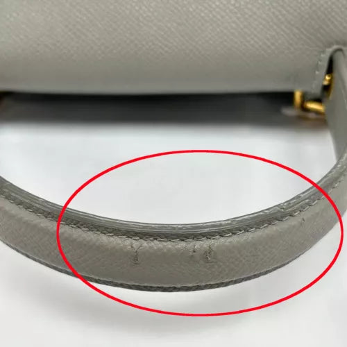 Celine GHW 2 Way Shoulder Belt Bag
