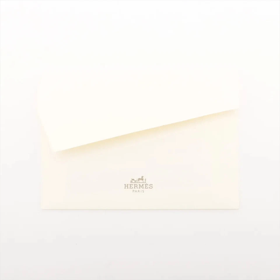 Hermès Bride-A-Brac GM Canvas Beige Silver Metal
