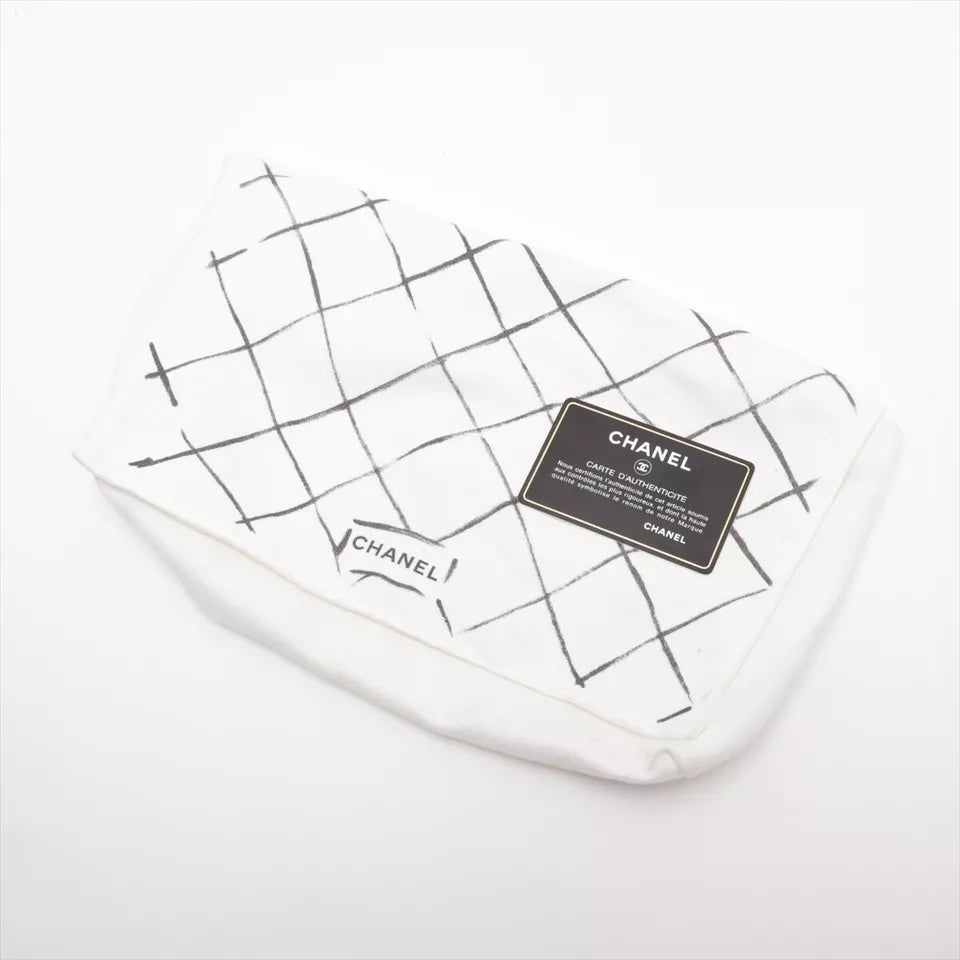 Chanel Matelasse 23 Small Double Flap Bag