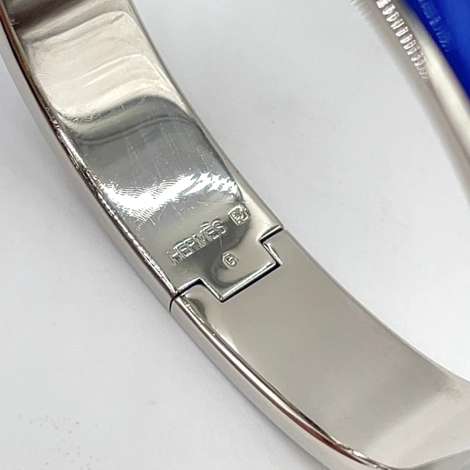 Hermes Click Clack Bangle
