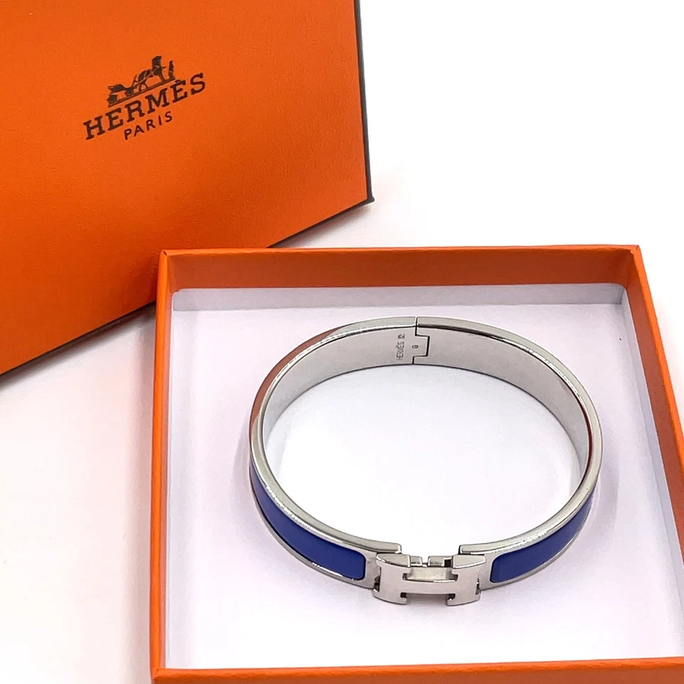 Hermes Click Clack Bangle