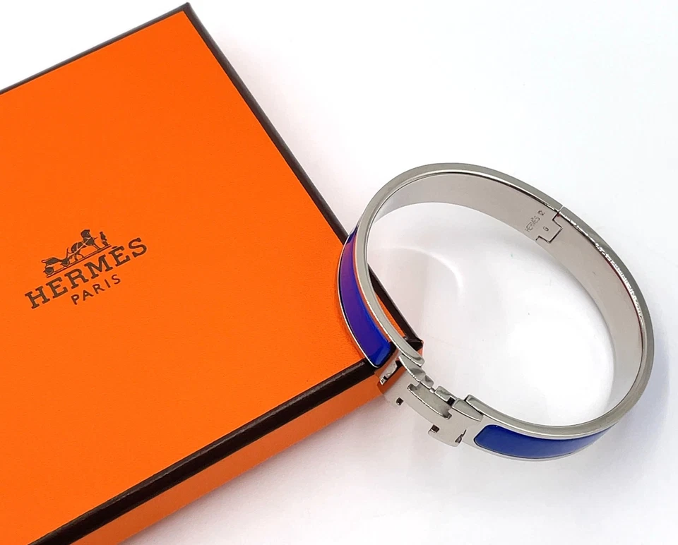 Hermes Click Clack Bangle