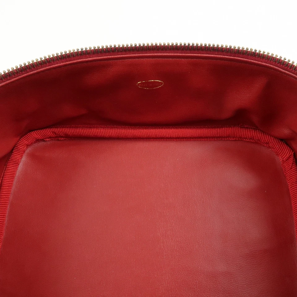 CHANEL COCO Mark Caviar Vanity Bag