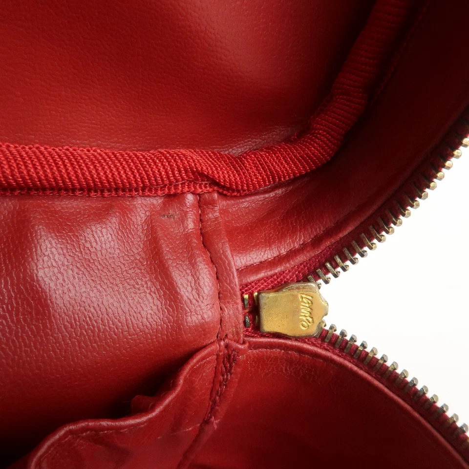 CHANEL COCO Mark Caviar Vanity Bag