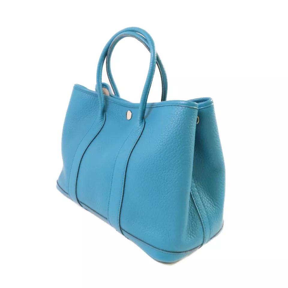 Hermes Garden Party TPM Tote Bag