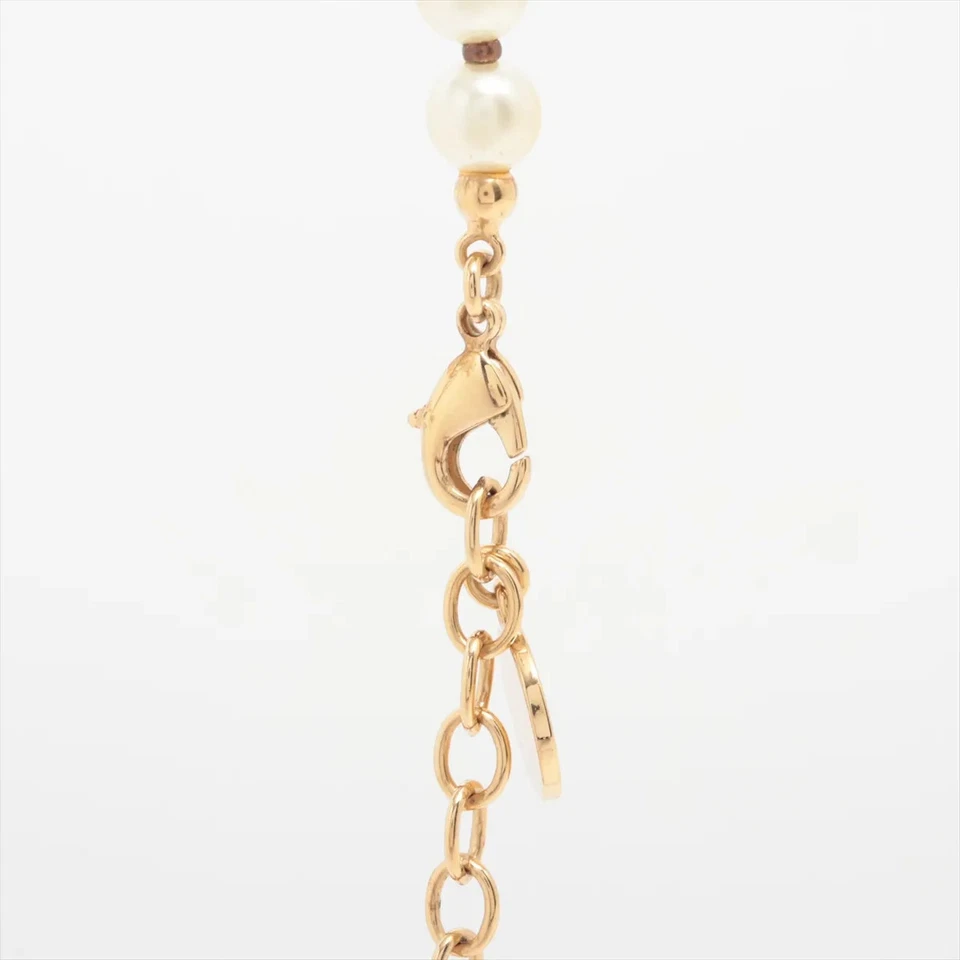 Dior 30 MONTAIGNE 30 Montaigne Necklace GP Gold