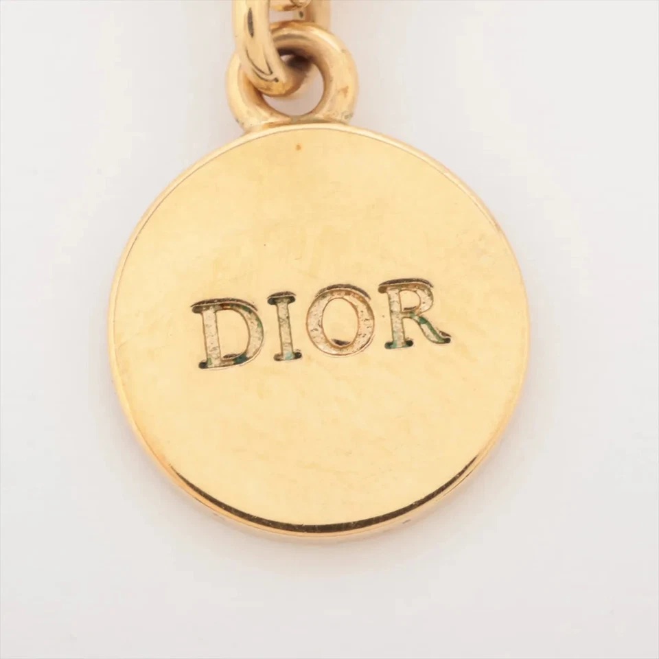 Dior 30 MONTAIGNE 30 Montaigne Necklace GP Gold