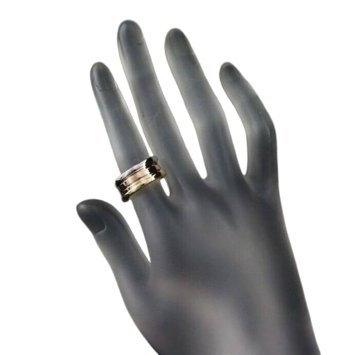 BVLGARI B.Zero1 3-Band Ring