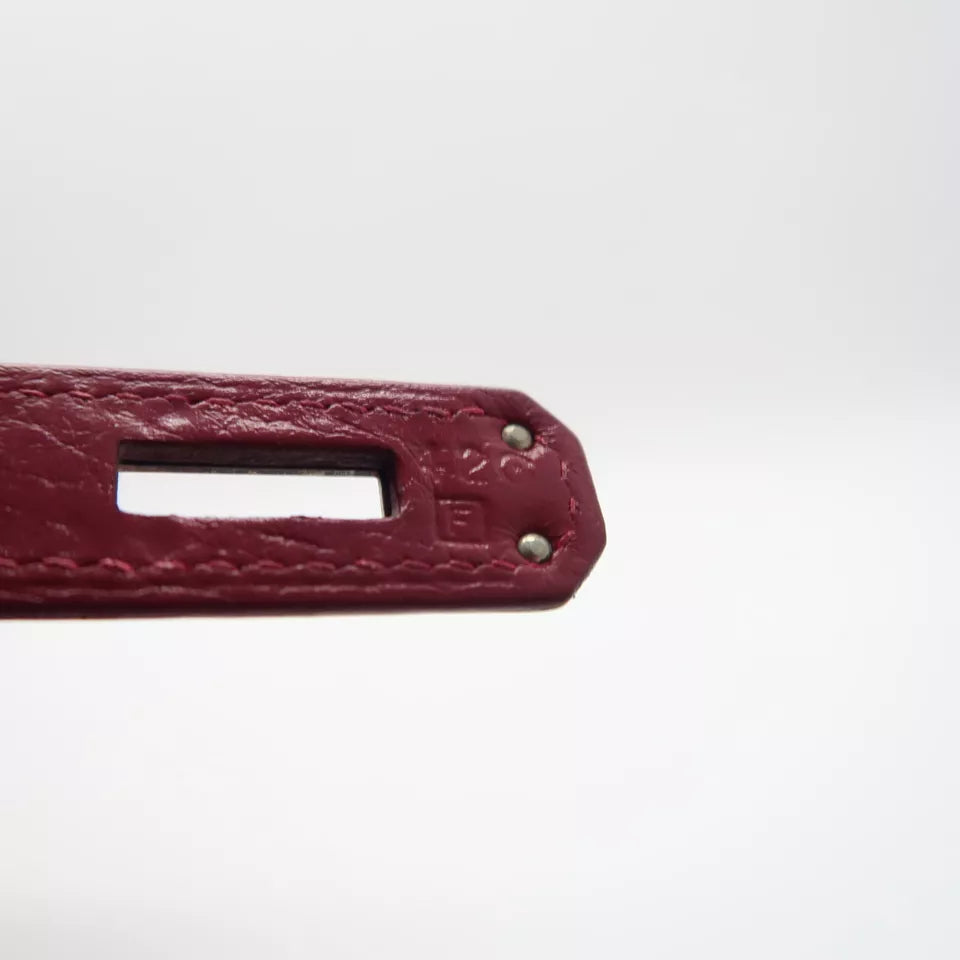 HERMES Kelly 32 2-Way Bag