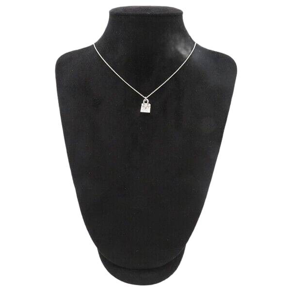 Hermes Amulet Birkin PM Necklace
