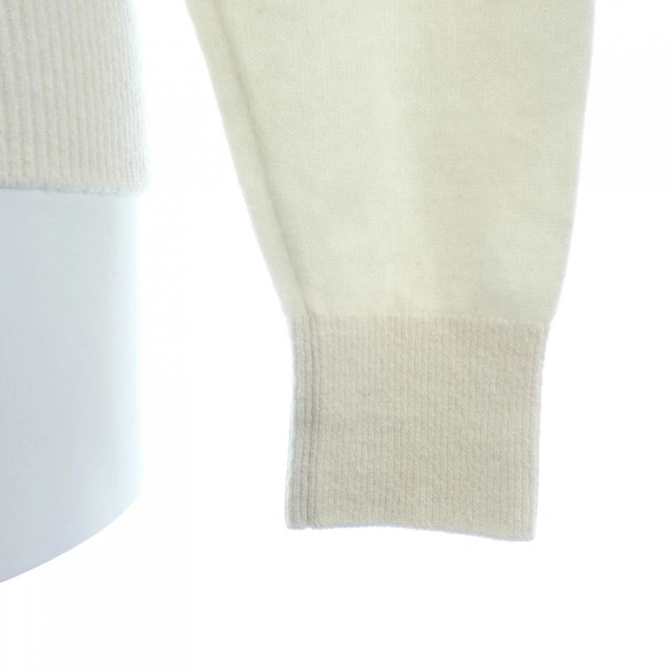 CHANEL Knitwear Sweater White