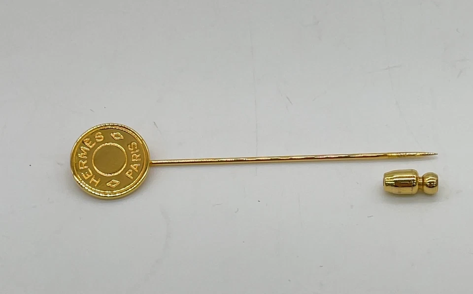 Hermès 1993 Limited Edition Pin Brooch