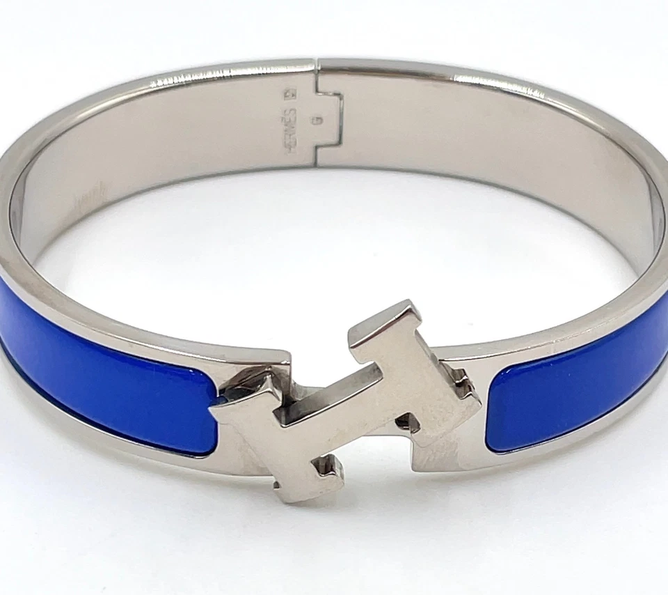 Hermes Click Clack Bangle