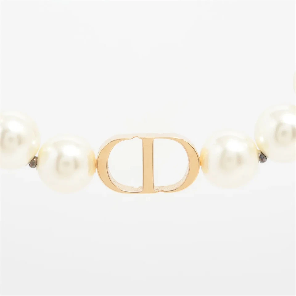 Dior 30 MONTAIGNE 30 Montaigne Necklace GP Gold