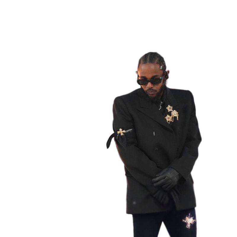 Kendrick Lamar: Hip-Hop's West Coast Fashion Icon