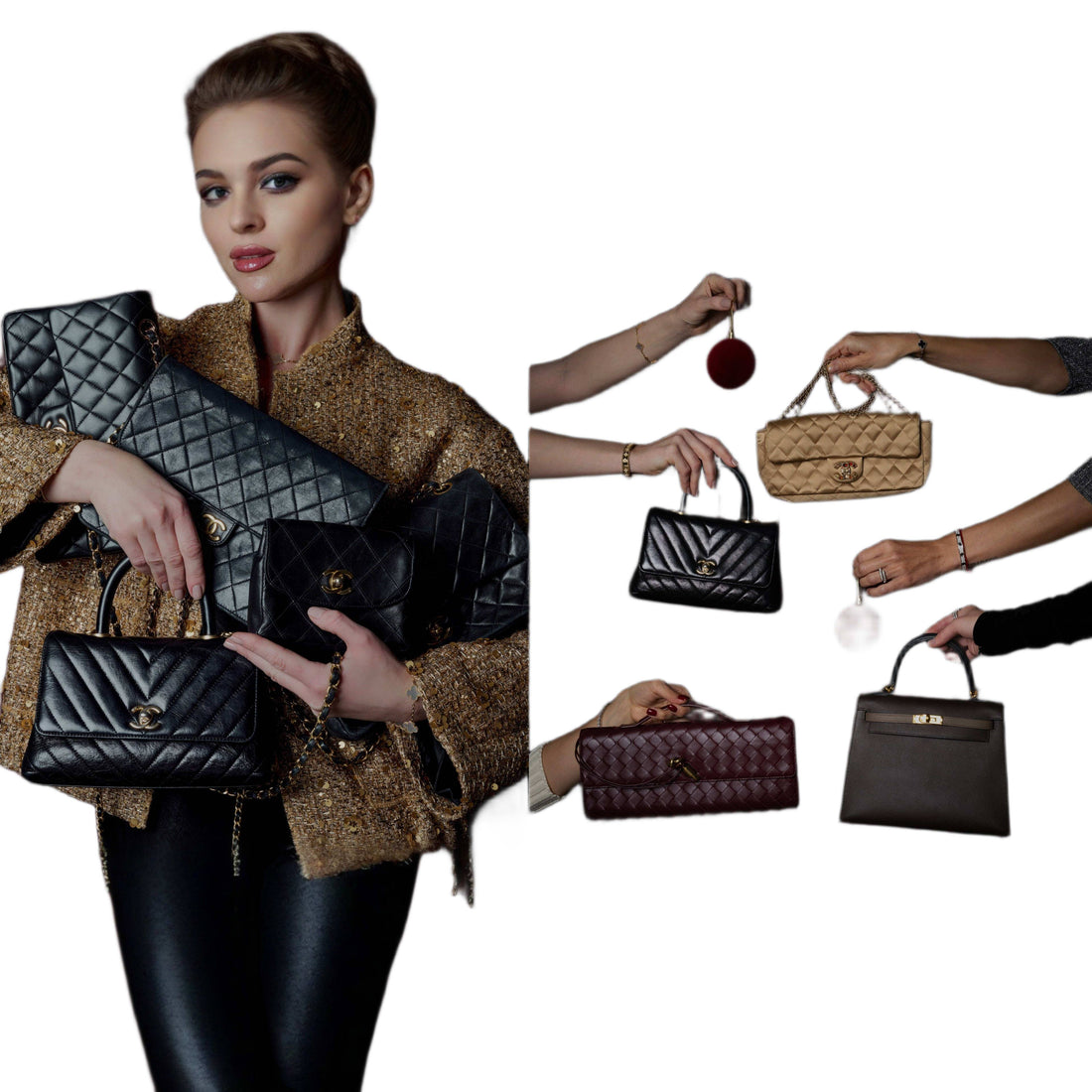 This New Year, Be Timeless with JaFashion & Co.!