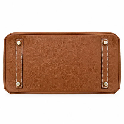 Hermès Birkin 30 Retourne
Gold · Epsom Leather · Gold Hardware
