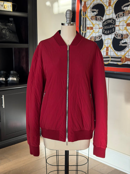 Hermès Reversible Padded Jacket