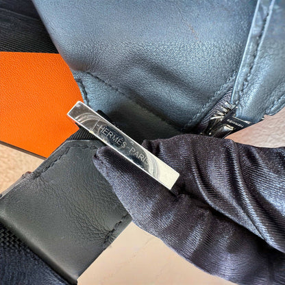 Hermès Cityslide leather bag