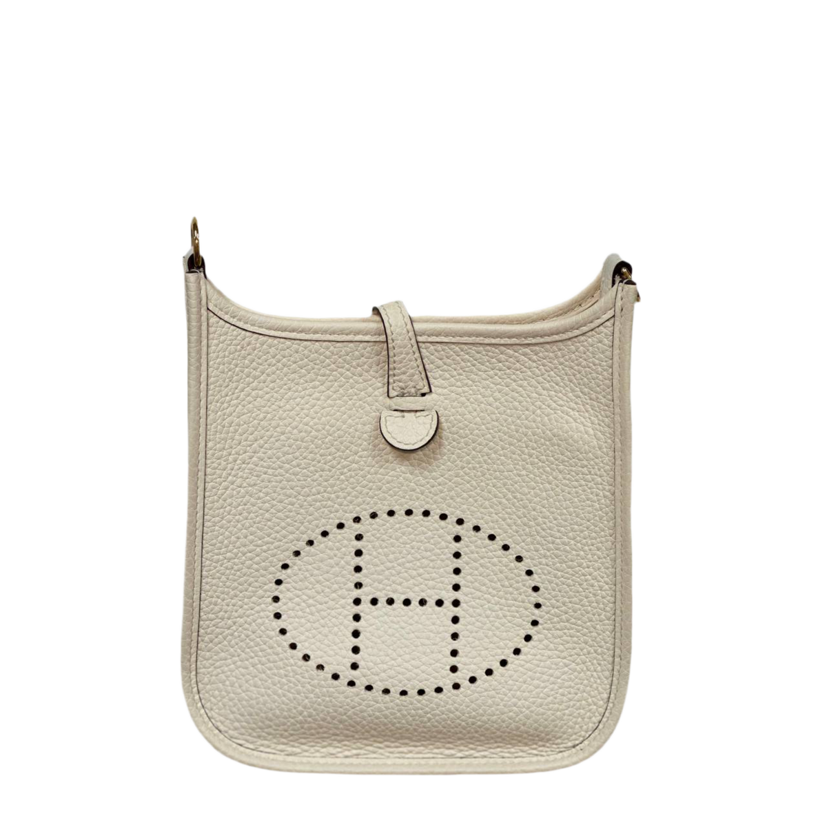 HERMES Taurillon Clemence Evelyne TPM