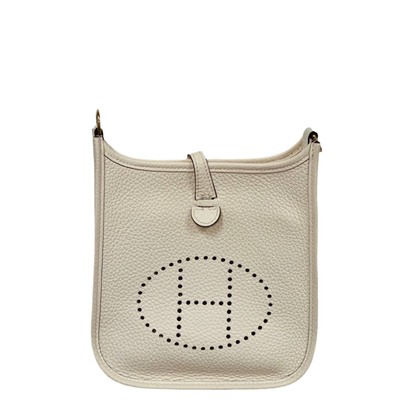 HERMES Taurillon Clemence Evelyne TPM