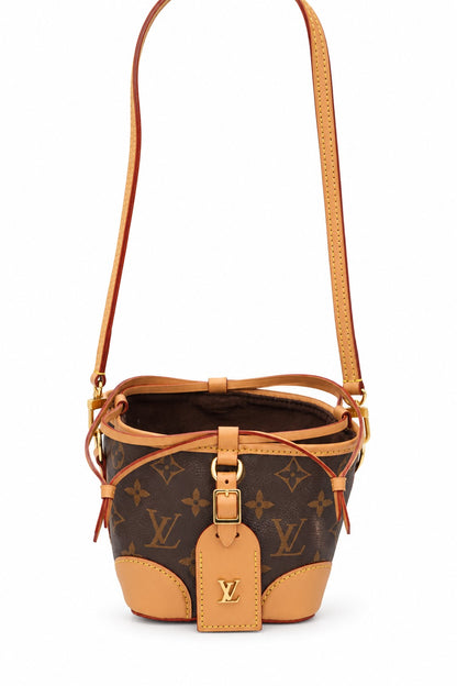 Louis Vuitton MonogramNoe Purse Monogram