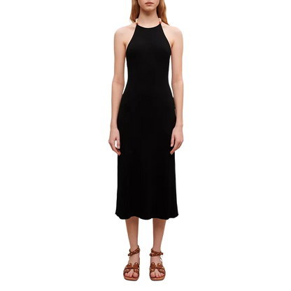 Maje Richaine Beaded Dress