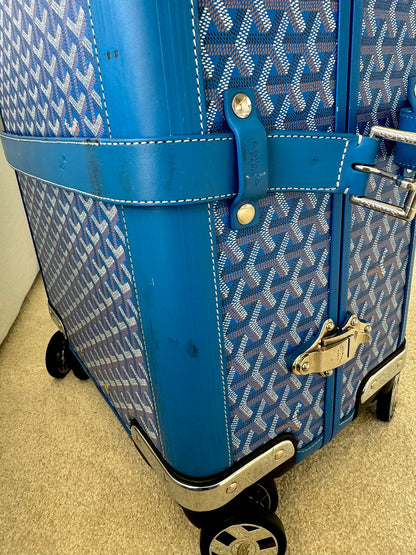 GOYARD
Goyardine Bourget PM Sky Blue