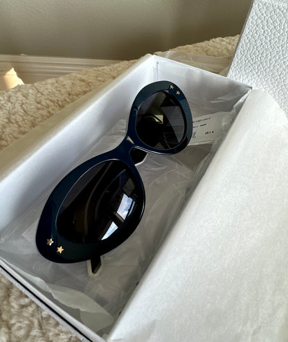 Dior Pacific 53MM Butterfly Sunglasses