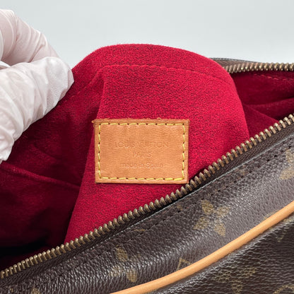 Louis Vuitton Monogram Croissant GM Shoulder Bag