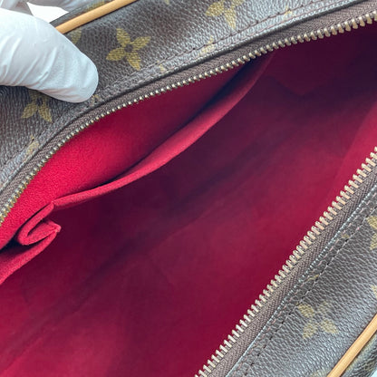 Louis Vuitton Monogram Croissant GM Shoulder Bag