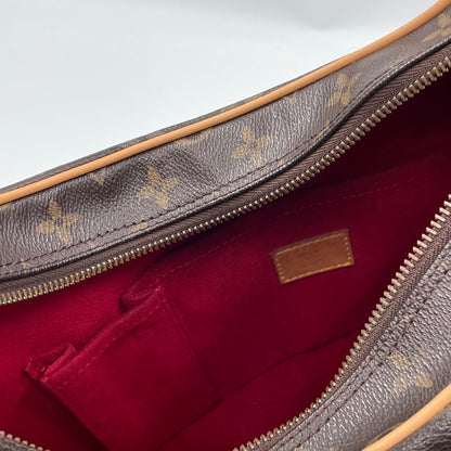 Louis Vuitton Monogram Croissant GM Shoulder Bag