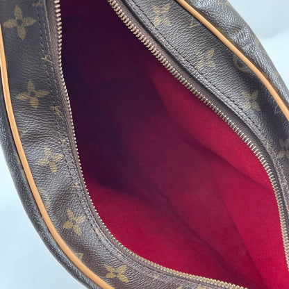 Louis Vuitton Monogram Croissant GM Shoulder Bag