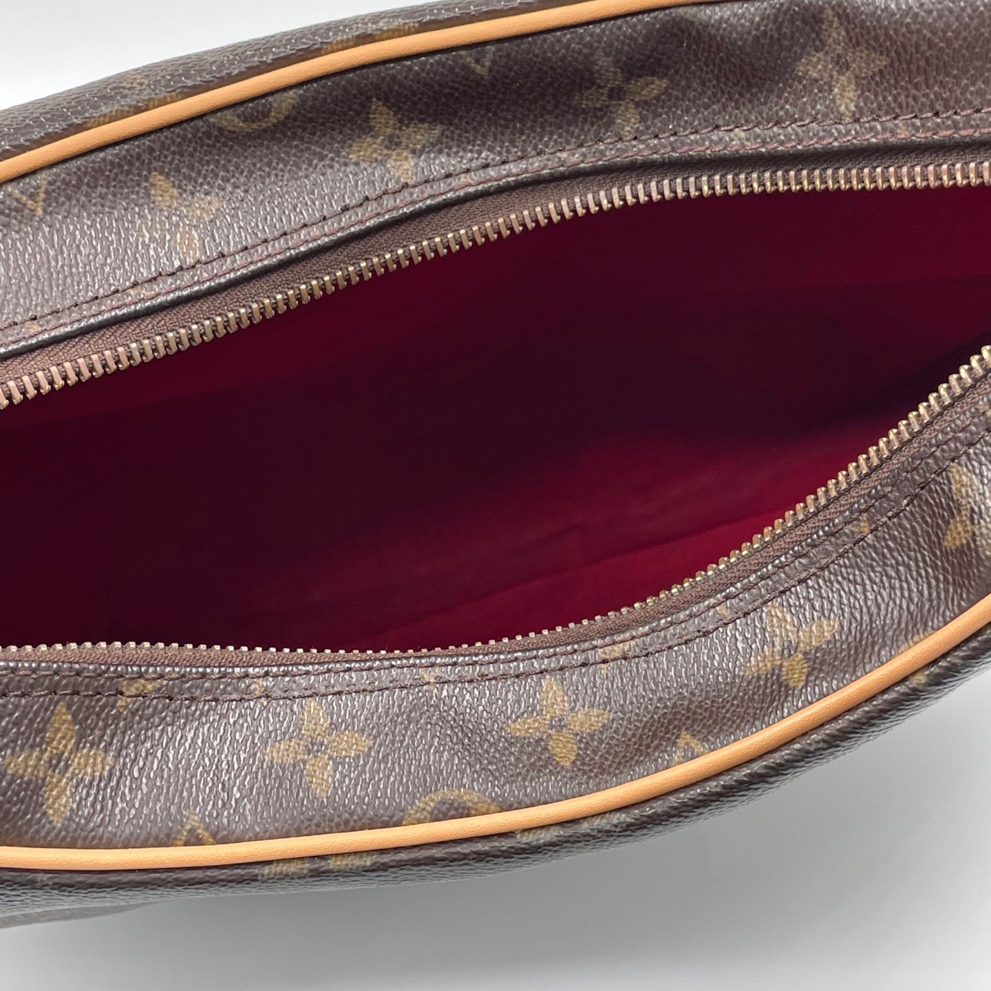 Louis Vuitton Monogram Croissant GM Shoulder Bag